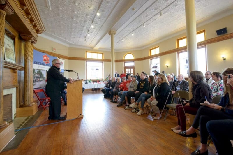 Katy Depot